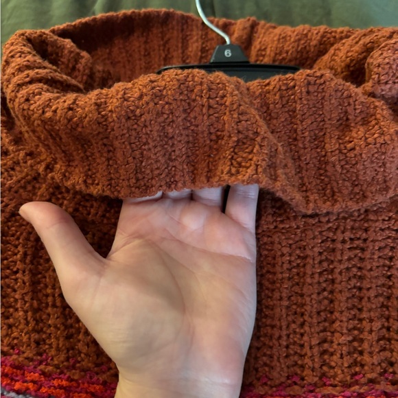 Free People Knitted Turtleneck - Picture 4 of 6